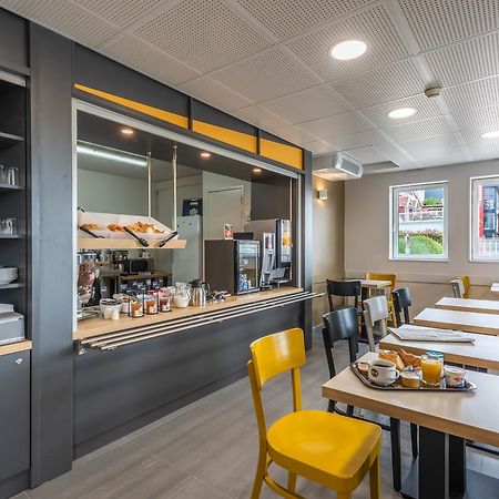 B&B Hotel Lorient Caudan Dış mekan fotoğraf