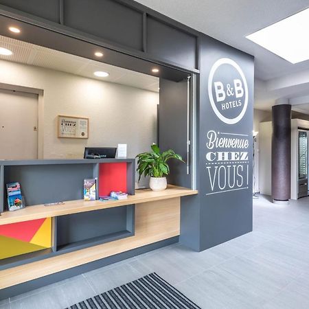 B&B Hotel Lorient Caudan Dış mekan fotoğraf