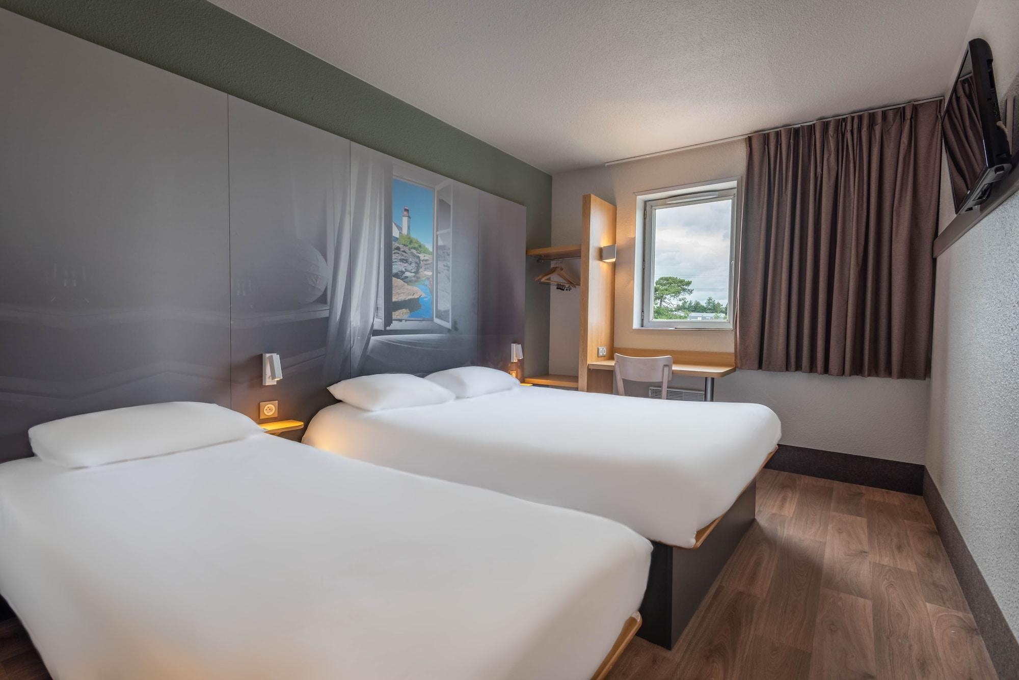B&B Hotel Lorient Caudan Dış mekan fotoğraf