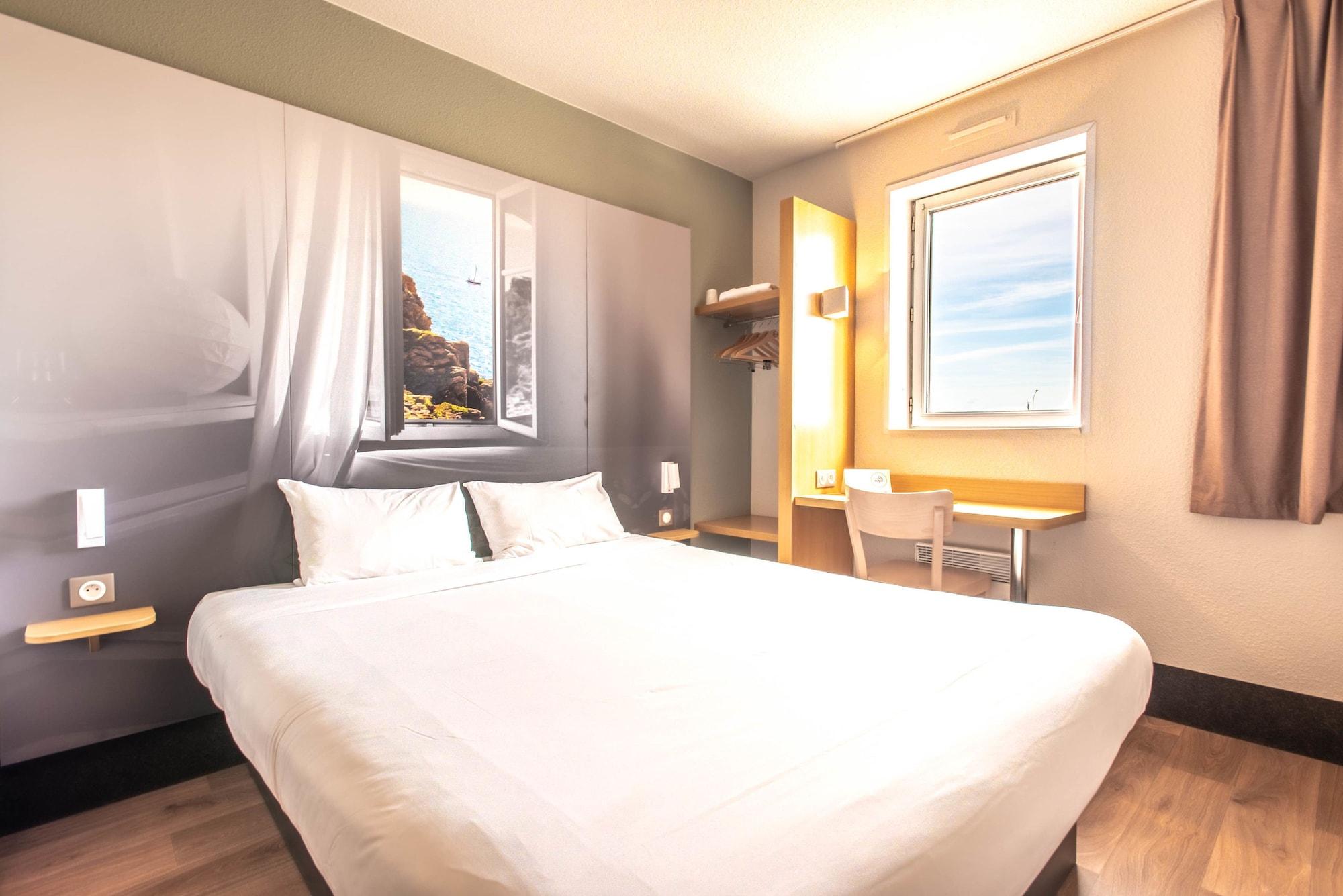 B&B Hotel Lorient Caudan Dış mekan fotoğraf