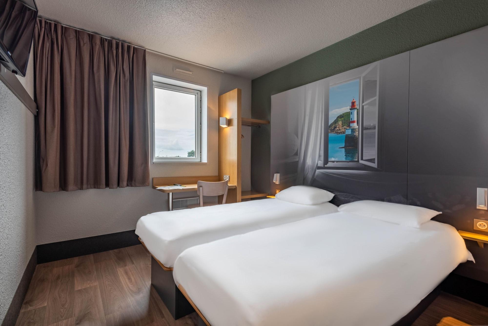 B&B Hotel Lorient Caudan Dış mekan fotoğraf