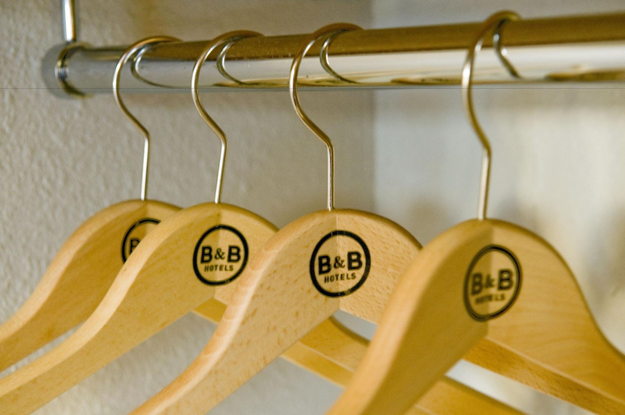 B&B Hotel Lorient Caudan Dış mekan fotoğraf