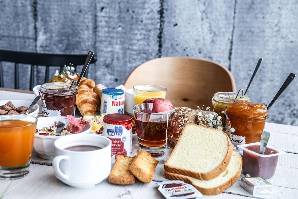 B&B Hotel Lorient Caudan Dış mekan fotoğraf
