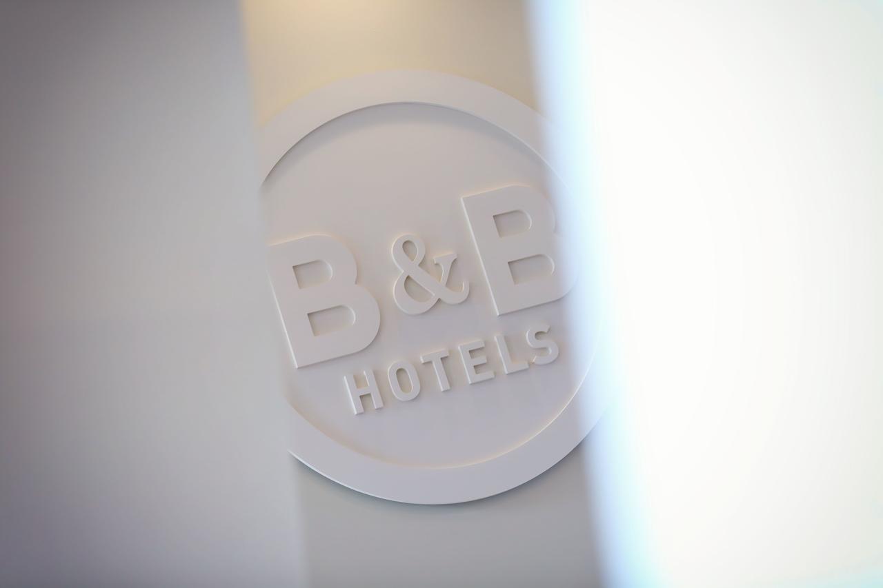 B&B Hotel Lorient Caudan Dış mekan fotoğraf