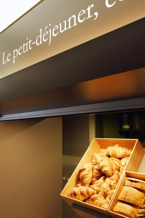 B&B Hotel Lorient Caudan Dış mekan fotoğraf