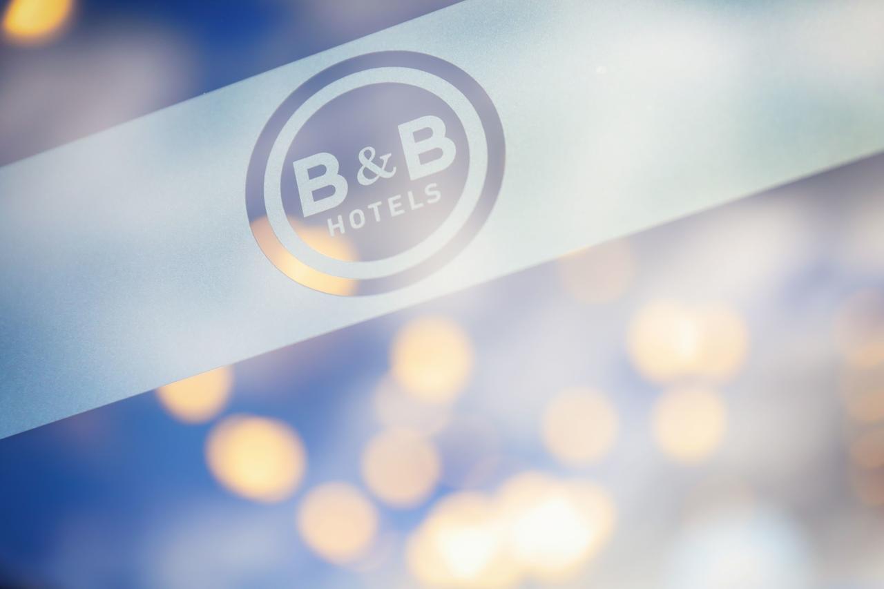 B&B Hotel Lorient Caudan Dış mekan fotoğraf