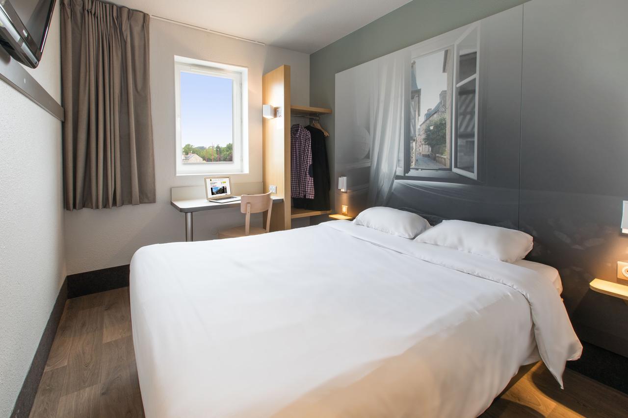 B&B Hotel Lorient Caudan Dış mekan fotoğraf