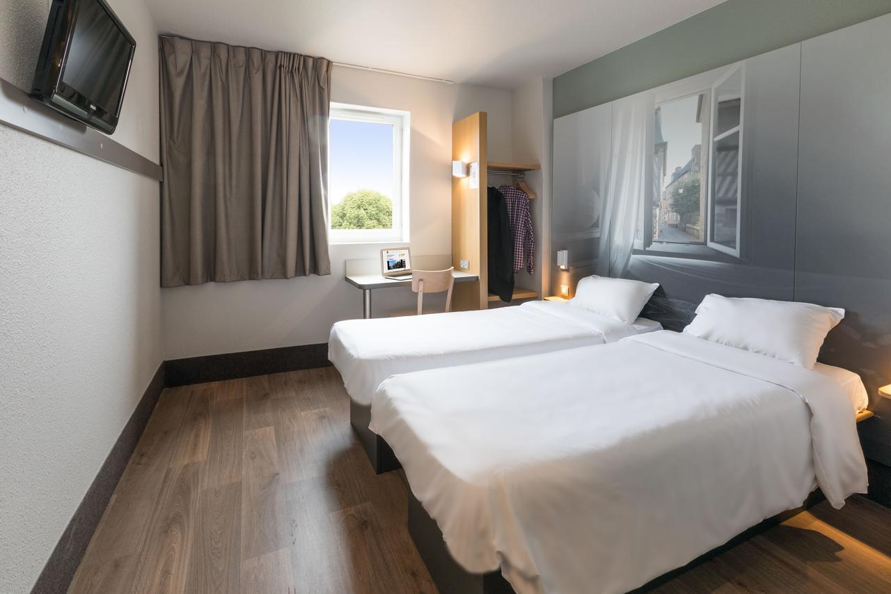 B&B Hotel Lorient Caudan Dış mekan fotoğraf