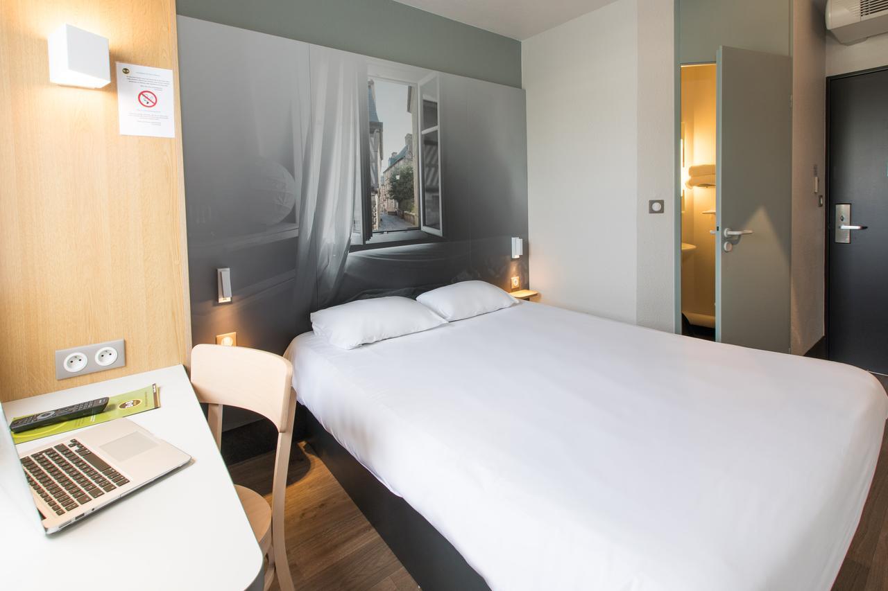 B&B Hotel Lorient Caudan Dış mekan fotoğraf