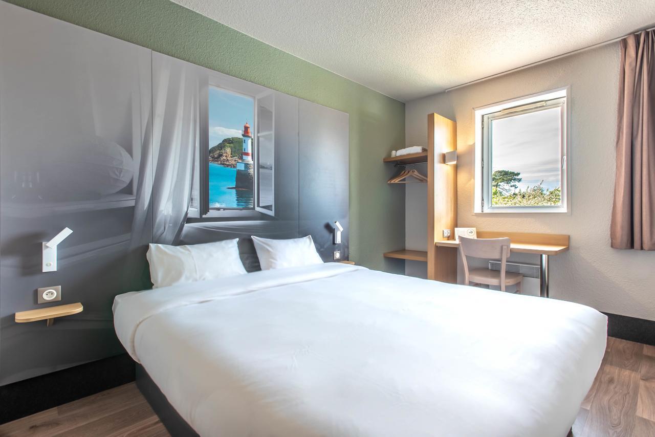 B&B Hotel Lorient Caudan Dış mekan fotoğraf