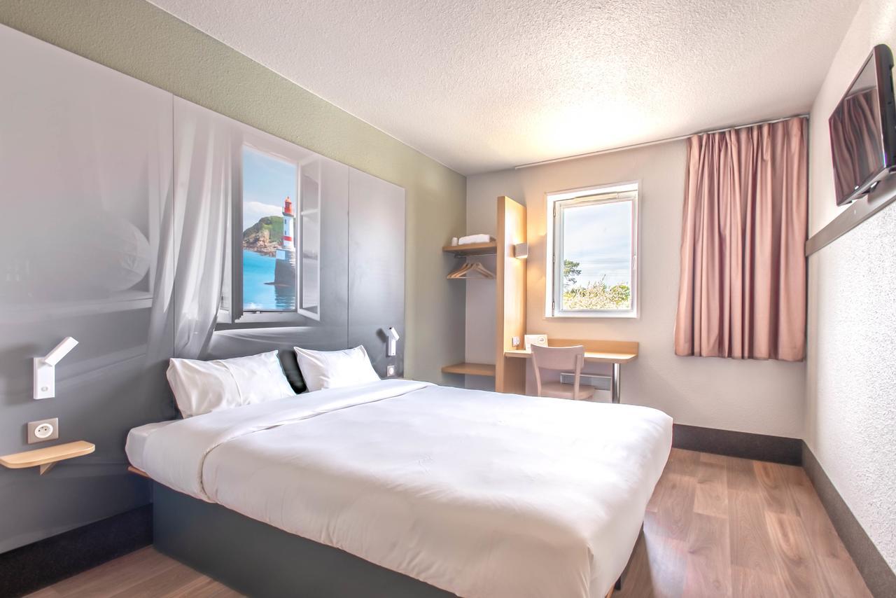 B&B Hotel Lorient Caudan Dış mekan fotoğraf