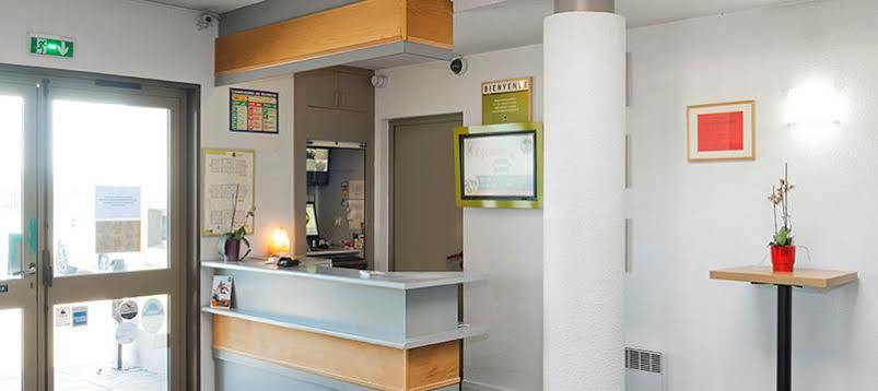 B&B Hotel Lorient Caudan Dış mekan fotoğraf