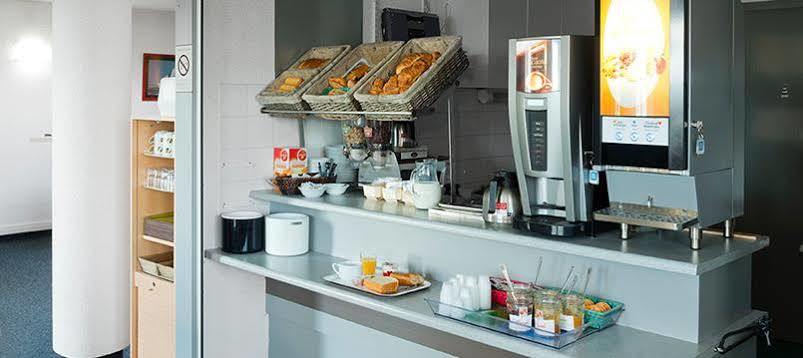 B&B Hotel Lorient Caudan Dış mekan fotoğraf