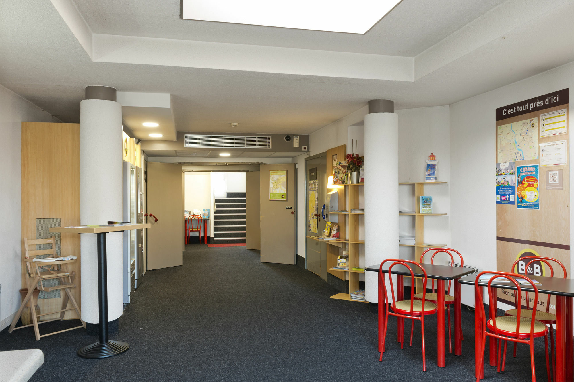 B&B Hotel Lorient Caudan Dış mekan fotoğraf