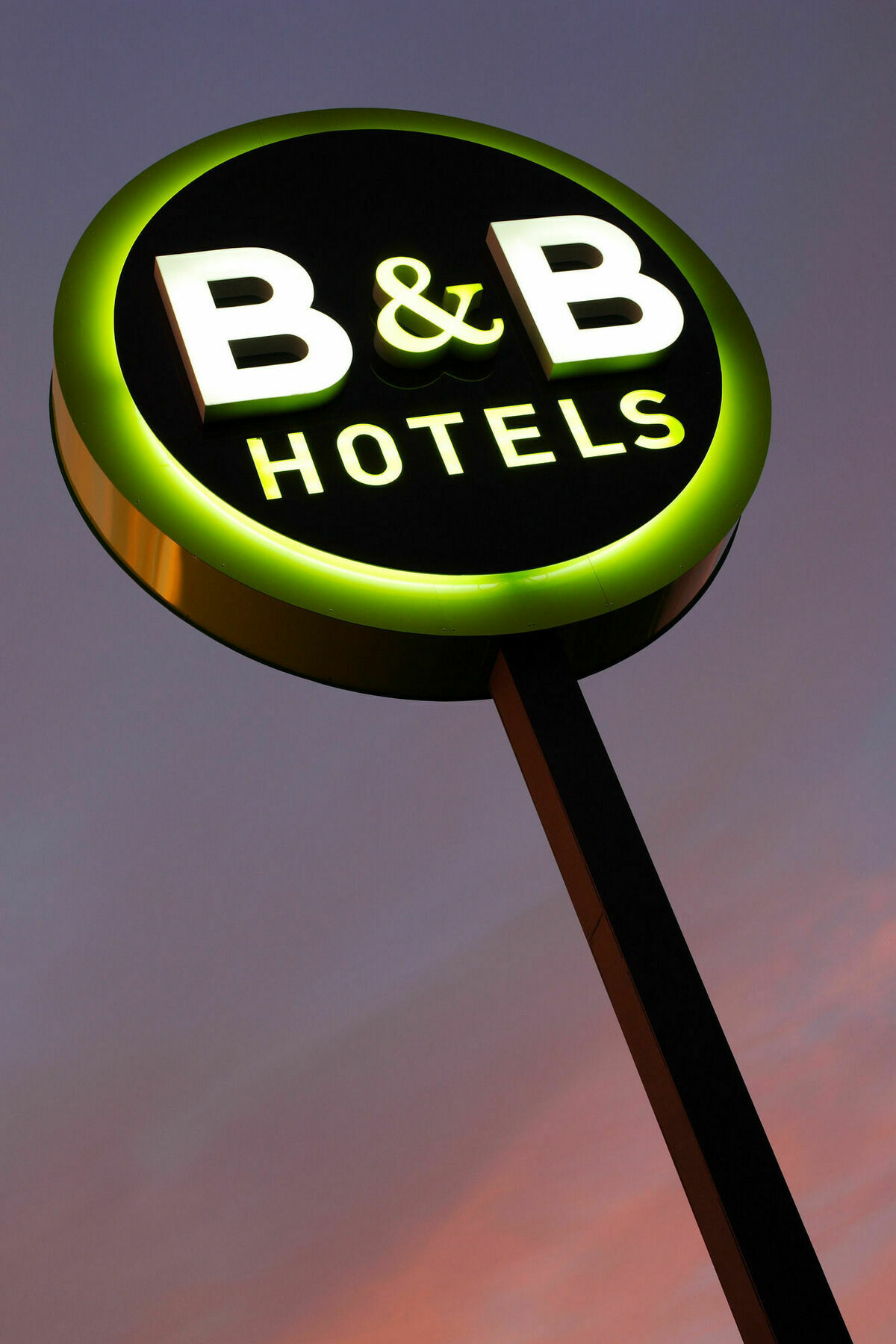 B&B Hotel Lorient Caudan Dış mekan fotoğraf