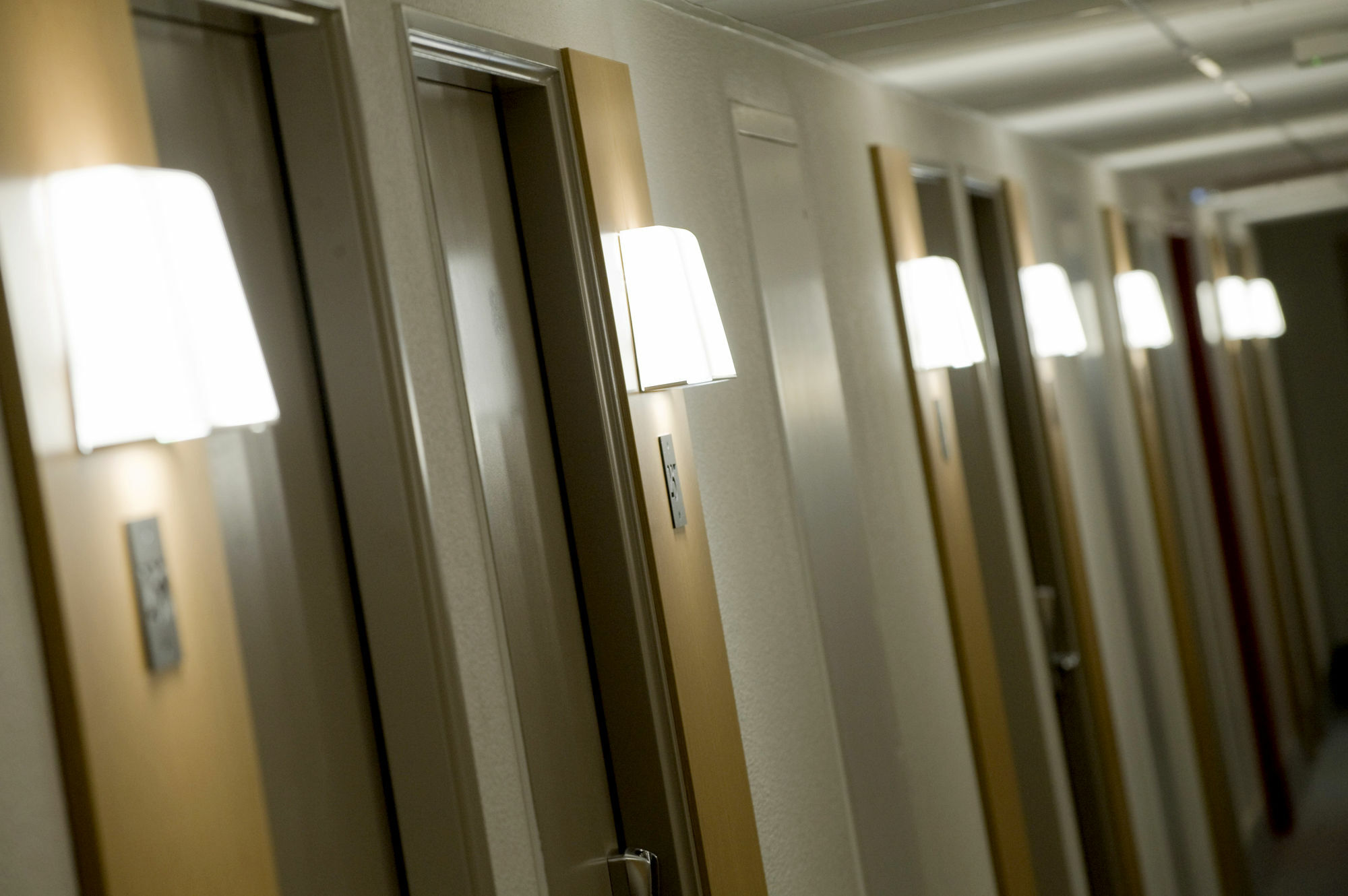 B&B Hotel Lorient Caudan Dış mekan fotoğraf
