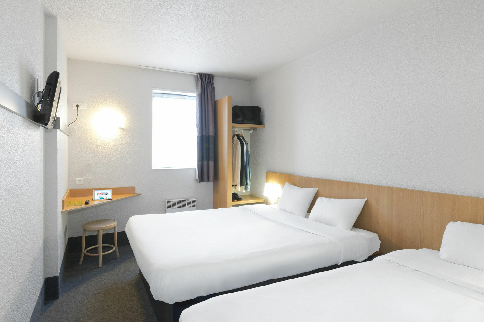 B&B Hotel Lorient Caudan Dış mekan fotoğraf