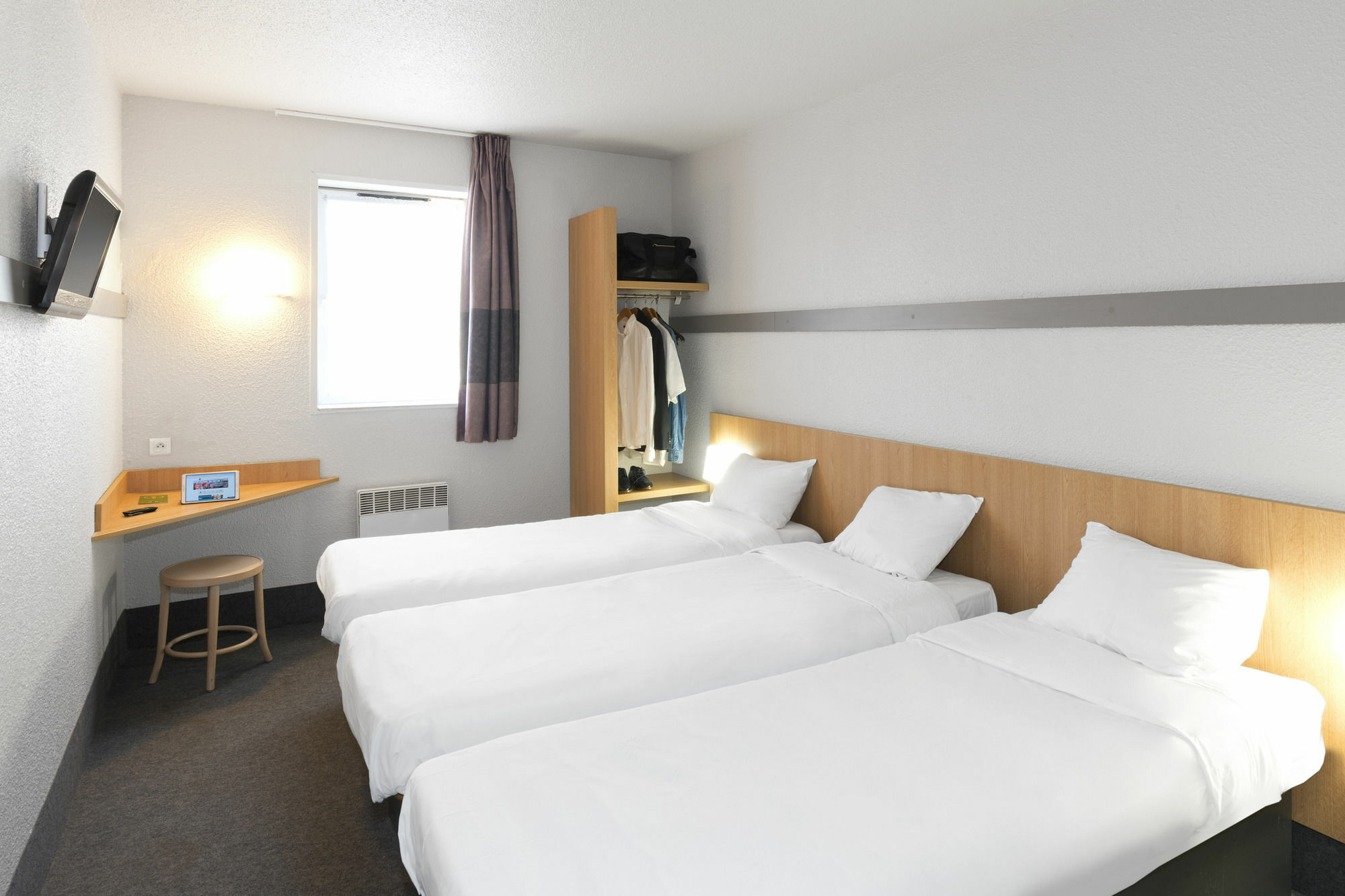 B&B Hotel Lorient Caudan Dış mekan fotoğraf