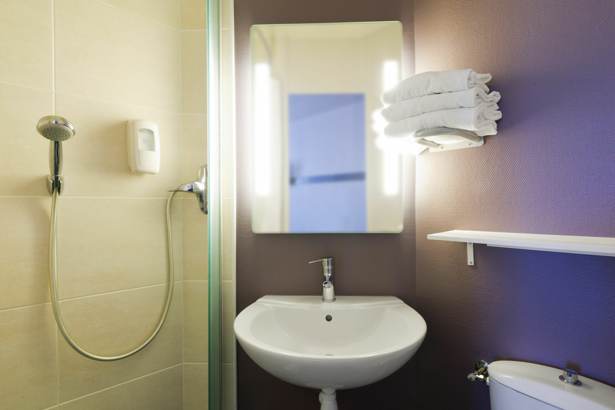 B&B Hotel Lorient Caudan Dış mekan fotoğraf