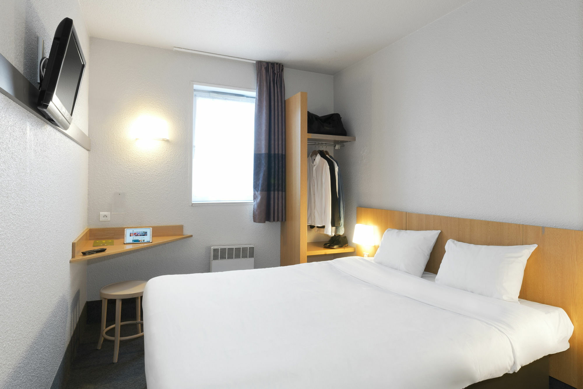 B&B Hotel Lorient Caudan Dış mekan fotoğraf