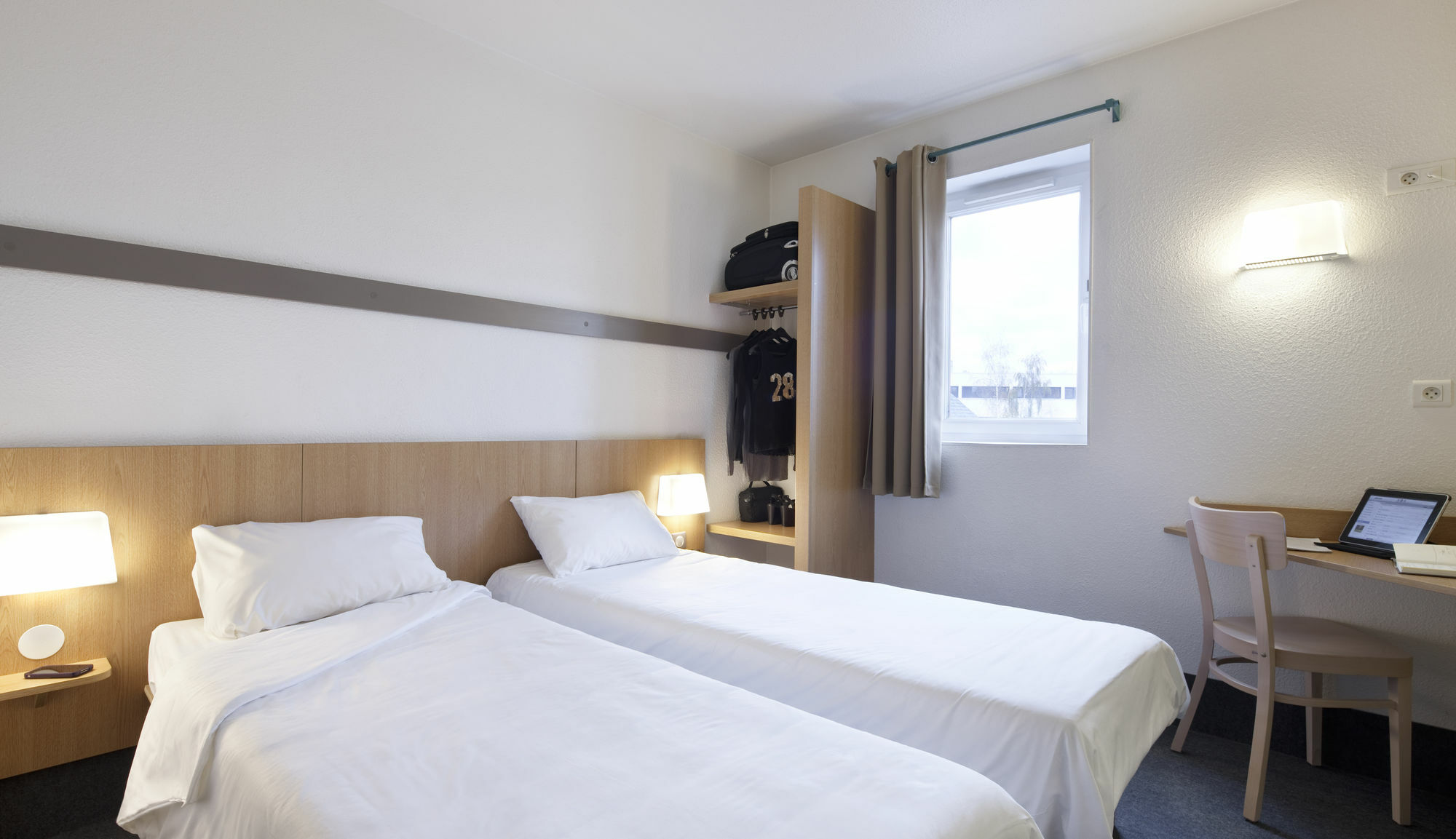 B&B Hotel Lorient Caudan Dış mekan fotoğraf