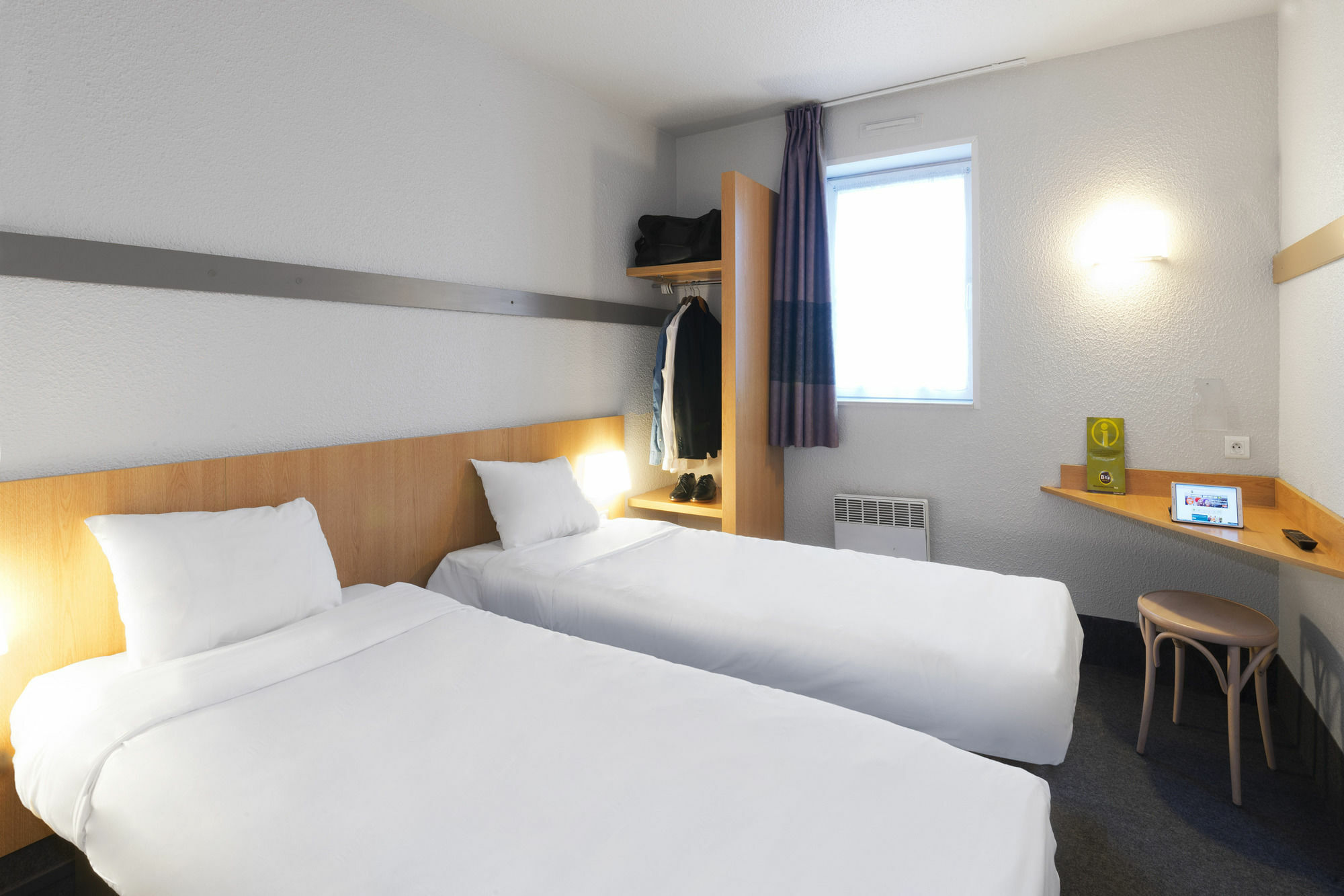 B&B Hotel Lorient Caudan Dış mekan fotoğraf